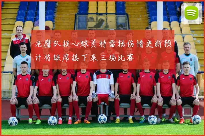 老鹰队核心球员特雷杨伤情更新预计将缺席接下来三场比赛