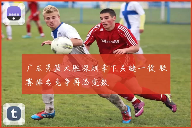 广东男篮大胜深圳拿下关键一役 联赛排名竞争再添变数