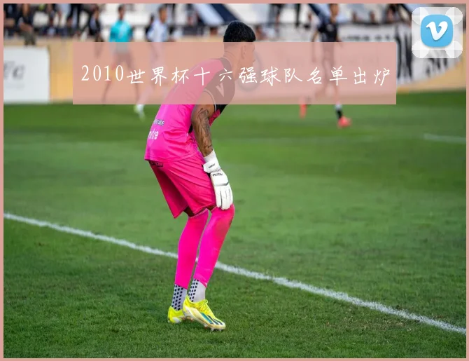 2010世界杯十六强球队名单出炉